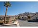 Residential street with mountain views at 2050 N Los Feliz St # 172, Las Vegas, NV 89156