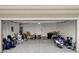 Two-car garage with ample storage space at 2077 Via Firenze, Henderson, NV 89044