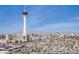 High-rise building with panoramic city views at 222 Karen Ave # 2308, Las Vegas, NV 89109