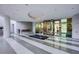 Elegant building lobby with modern entryway at 222 Karen Ave # 2308, Las Vegas, NV 89109