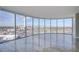 Luxury living room with floor-to-ceiling windows and city views at 222 Karen Ave # 2308, Las Vegas, NV 89109