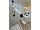 Stylish bathroom features updated fixtures and modern finishes at 2560 Tahachapi Ave, Pahrump, NV 89048