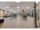 Well-equipped fitness center with various cardio and weight machines at 260 E Flamingo Rd # 433, Las Vegas, NV 89169