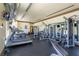 Well-equipped fitness center with various exercise machines at 29 Montelago Blvd # 317, Henderson, NV 89011