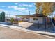 Home with carport and gated front yard at 35 Jade Cir, Las Vegas, NV 89106