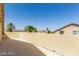 Private rooftop deck with mountain views and neighborhood views at 3728 Shallow Dove Ct, North Las Vegas, NV 89032