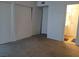 Spacious bedroom with ample closet space and carpeting at 4031 Gold Coast Dr, Las Vegas, NV 89121