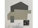 Exterior color scheme featuring gray and beige stucco at 4380 E Brusca Way, Pahrump, NV 89061