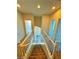 Elegant staircase leading to upper level at 6234 Hopeful Light Ave, Las Vegas, NV 89139