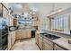 Well-appointed kitchen featuring ample counter space at 7456 Ute Meadows Cir, Las Vegas, NV 89129