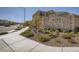 Community entrance with Aspen sign and landscaping at 8031 Tank Loop St, Las Vegas, NV 89166