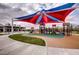 playground with shade structure at 8031 Tank Loop St, Las Vegas, NV 89166