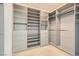 Large walk-in closet with ample shelving and hanging space at 8031 Tank Loop St, Las Vegas, NV 89166