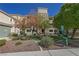 Exterior of a two-story building with landscaping and parking at 8777 W Maule Ave # 1094, Las Vegas, NV 89148