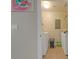 Small laundry room with washer and dryer at 8777 W Maule Ave # 1094, Las Vegas, NV 89148