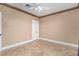 Spacious bedroom with tile flooring and ceiling fan at 9000 Las Vegas Blvd # 2243, Las Vegas, NV 89123