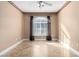 Bright bedroom with large window and tile floors at 9000 Las Vegas Blvd # 2243, Las Vegas, NV 89123