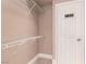 Walk-in closet with wire shelving; provides ample storage space at 9000 Las Vegas Blvd # 2243, Las Vegas, NV 89123