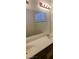 Bathroom with double vanity and a mirrored medicine cabinet at , Las Vegas, NV 89103