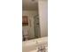 Bathroom with shower/tub combo and vanity at , Las Vegas, NV 89103