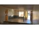 Dining area with tiled floor and view of kitchen and entry at , Las Vegas, NV 89103