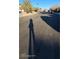 Residential street view, quiet neighborhood at , Las Vegas, NV 89103