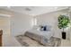 Main bedroom featuring a large bed and ample natural light at 3354 Via Strada St, Henderson, NV 89044