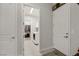 Convenient laundry room with washer, dryer, and storage at 349 Agnew St, Las Vegas, NV 89138