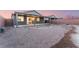 Spacious backyard with covered patio, perfect for outdoor entertaining at 3540 Valley Lily St, North Las Vegas, NV 89032