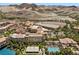 Luxury resort community with pool and lake access at 4 Via Centrale # 1, Henderson, NV 89011