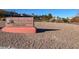 Sky Ridge Park sign, indicating a nearby recreational area at 4439 Yellow Harbor St, Las Vegas, NV 89129