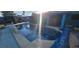 Sparkling blue pool, spacious patio, and a relaxing gazebo at 5162 Woodruff Pl, Las Vegas, NV 89120