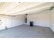 Garage with high ceilings and space for storage at 5338 Lignum Ave, Pahrump, NV 89061