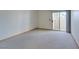 Spacious bedroom with access to a private balcony at 698 S Racetrack Rd # 711, Henderson, NV 89015