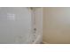 Clean bathroom with shower/tub combo at 7978 Coronado Coast St, Las Vegas, NV 89139