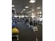 Well equipped fitness center with various machines at 9016 Sundial Dr, Las Vegas, NV 89134