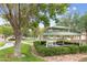 Covered picnic area with tables and benches at 9048 Rich Amethyst Ct, Las Vegas, NV 89149