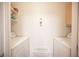 Convenient laundry room with washer and dryer at 950 Seven Hills Dr # 2017, Henderson, NV 89052