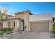 Charming home with stone exterior and a welcoming entryway at 251 Castellari Dr, Las Vegas, NV 89138