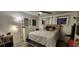 Bright bedroom with a comfortable bed and ample closet space at 350 E Desert Inn Rd # 202, Las Vegas, NV 89109