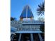 Impressive high-rise building, Palms Place entrance at 4381 W Flamingo Rd # 2116, Las Vegas, NV 89103
