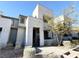 Modern home exterior with walkway and landscaping at 498 Granite Arch St, Las Vegas, NV 89138