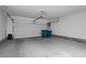 Attached garage with ample space for parking and storage at 675 Omaggio Pl, Henderson, NV 89011