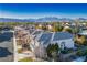 Two-story house with gray roof, mountain views at 10332 Splendor Ridge Ave, Las Vegas, NV 89135