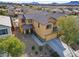 Two-story house with driveway and landscaped yard at 165 Arrow Point Ln, Henderson, NV 89011