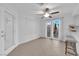 Bright breakfast nook with access to the backyard patio at 1968 Revere Ct, Henderson, NV 89014