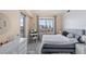 Main bedroom with city views and ample closet space at 200 W Sahara Ave # 1012, Las Vegas, NV 89102