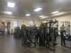 Fitness center with modern strength training equipment at 2429 Anderson Park Dr, Henderson, NV 89044