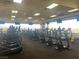 Fitness center with modern cardio equipment and scenic views at 2429 Anderson Park Dr, Henderson, NV 89044