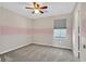 Spacious bedroom with neutral walls and carpet flooring at 3494 Brezine Ave, Henderson, NV 89044